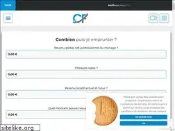 Sites similar to crefinance.be
