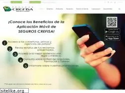 Sites similar to crefisa.hn