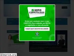 Sites similar to crefito12.org.br