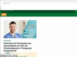 Sites similar to crefito14.org.br