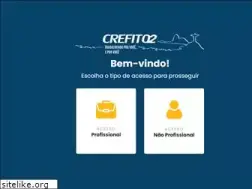 Sites similar to crefito2.gov.br