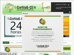 Sites similar to crefito6.org.br
