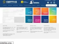 Sites similar to crefito8.gov.br