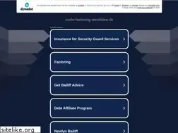 Sites similar to crefo-factoring-westfalen.de