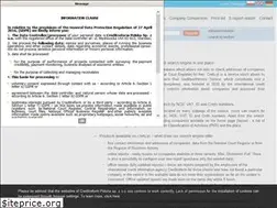 Sites similar to crefo.pl