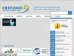 Sites similar to crefono4.org.br