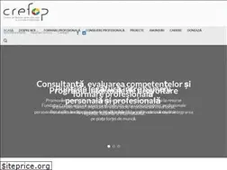 Sites similar to crefop.ro