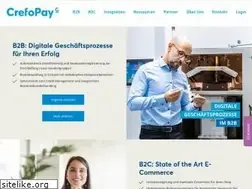 Sites similar to crefopay.de