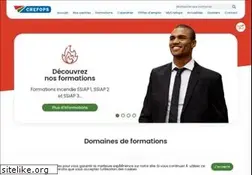 Sites similar to crefops.com