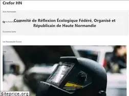 Sites similar to crefor-hn.fr