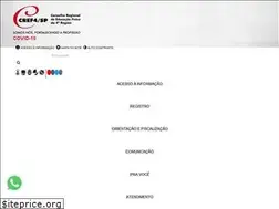 Sites similar to crefsp.gov.br