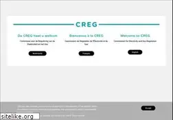 Sites similar to creg.be
