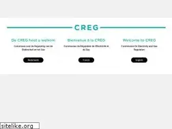 Sites similar to creg.info