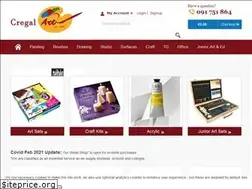 Sites similar to cregalart.ie