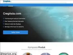 Sites similar to cregasia.com
