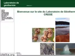 Sites similar to crege.ch