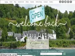 Sites similar to creggans-inn.co.uk
