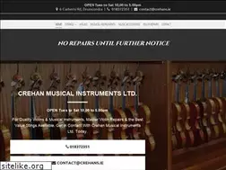 Sites similar to crehans.ie