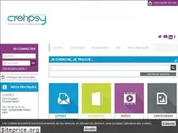 Sites similar to crehpsy-documentation.fr