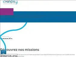 Sites similar to crehpsy-hdf.fr