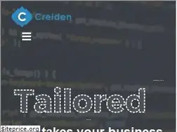 Sites similar to creiden.com