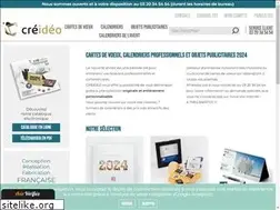 Sites similar to creideo.fr
