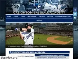 Sites similar to creightonbaseballcamps.com