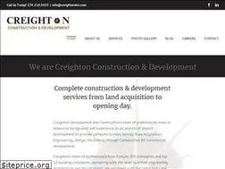 Sites similar to creightondev.com