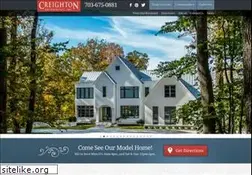 Sites similar to creightonenterprises.com