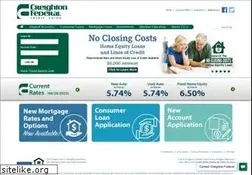 Sites similar to creightonfederal.org