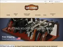 Sites similar to creightongunstands.com