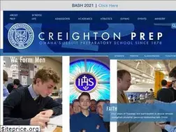 Sites similar to creightonprep.org