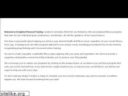 Sites similar to creightonpt.com