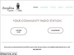 Sites similar to creightonradio.com
