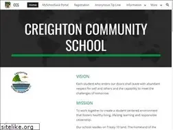 Sites similar to creightonschool.com