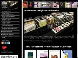 Sites similar to creightonscollection.co.uk