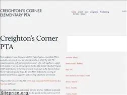 Sites similar to creightonscornerpta.com