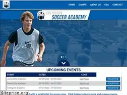 Sites similar to creightonsocceracademy.com