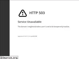 Sites similar to creightonstrailers.com
