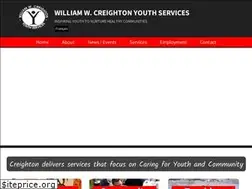 Sites similar to creightonyouth.com