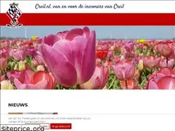 Sites similar to creil.nl