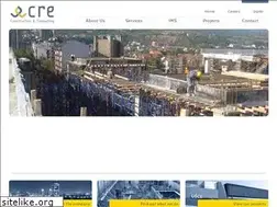 Sites similar to creinternational.com