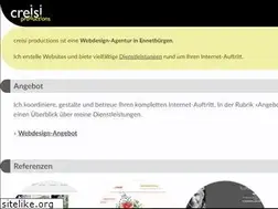 Sites similar to creisi.ch