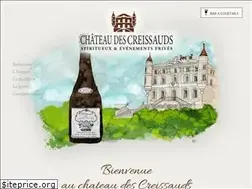 Sites similar to creissauds.com