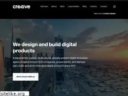 Sites similar to creitive.com