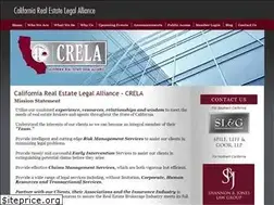 Sites similar to crela-law.com