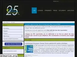 Sites similar to crelaurentides.org