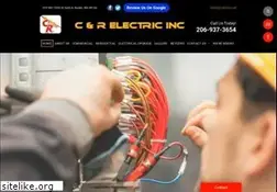 Sites similar to crelectric.net