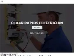 Sites similar to crelectrician.com