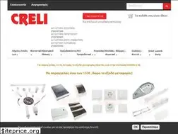 Sites similar to creli.gr